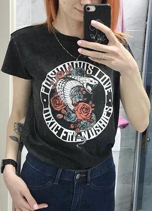 Футболка only