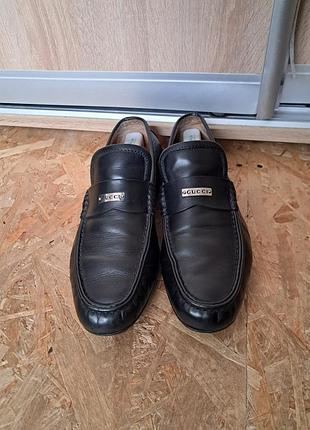 Туфлі gucci 3