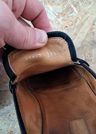 Туфлі gucci 7