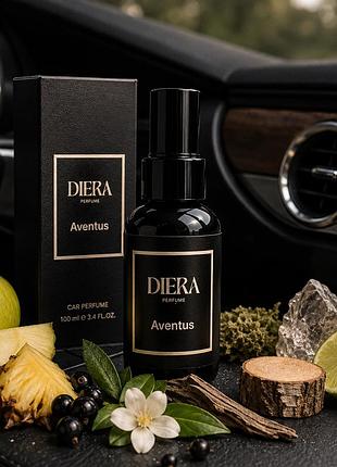Аромат для автомобіля diera aventus,100 мл.