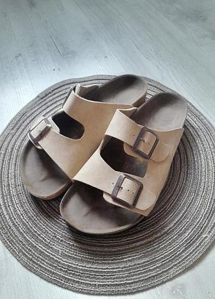 Продам сандалі birkenstock arizona