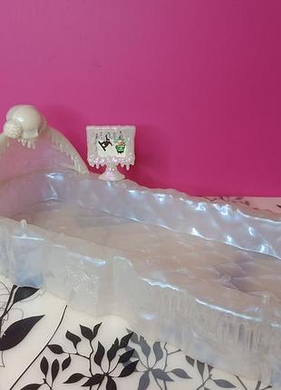 Monster high ліжко для ляльок, оригінал