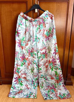 Красиві шовкові штани imperial р.м
