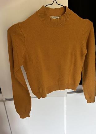 Укорочена кофта pull&bear