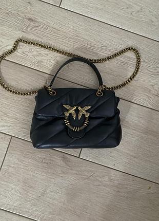 Сумка pinko оригінал 8
