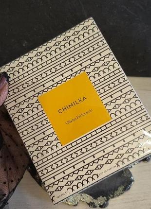 Chimilka vilhelm parfumerie