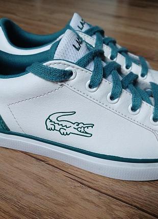 Кроссовки lacoste, оригинал р33