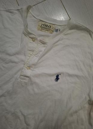 Polo футболка мужская м оригинал базовая мужская футболка polo ralph lauren