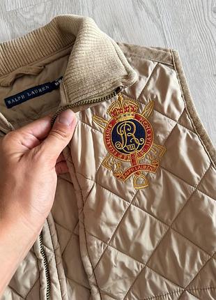 Безрукавка ralph lauren у стилі old money, жіноча, розмір s