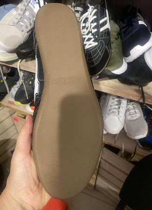 Pull&bear кеди 3