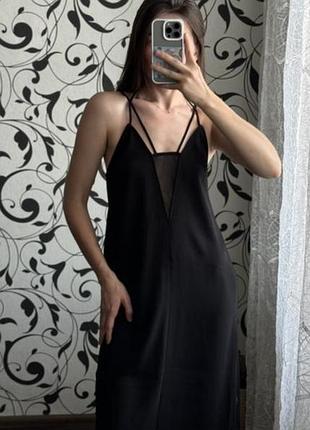 Сукня slip 4
