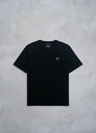 Футболка marshall artist × fred perry