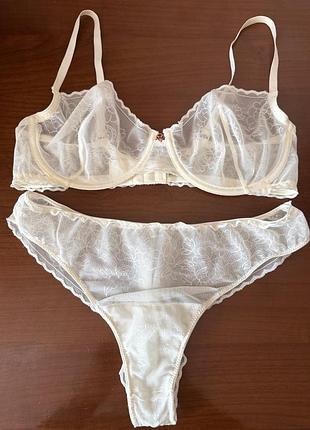 Комплект білизни anabel arto 75 d