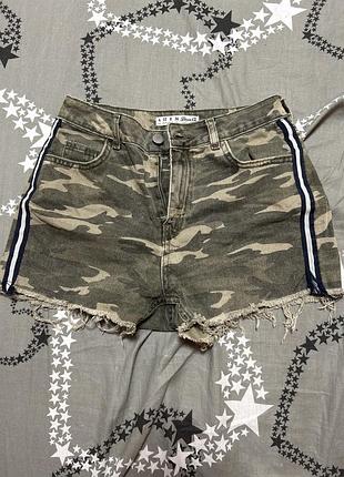 Шорти denim co, made in turkey, s