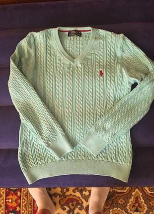 Светр  роlo, ralph lauren.