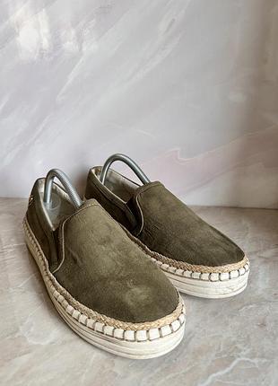 Мокасіни, експадрилії river island  41 розмір