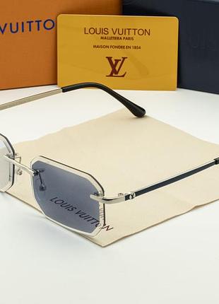 Фотохромні сонцезахисні окуляри louis vuitton new 2026