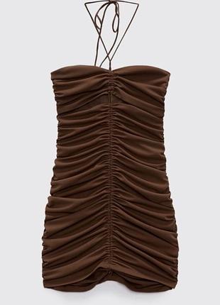 Красиве плаття від zara🌿