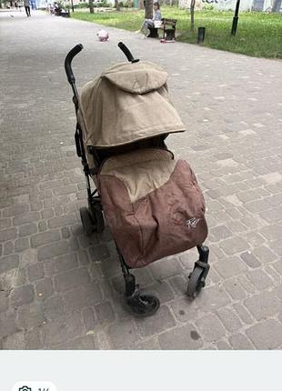 Коляска трость для детей