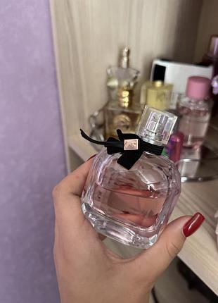 Yves saint laurent mon paris