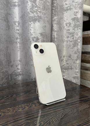 Apple iphone 13 (white)