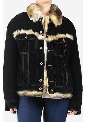 Куртка зимняя р. m, l dolce &amp; gabbna