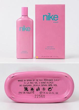 Продам духи nike квітковий аромат