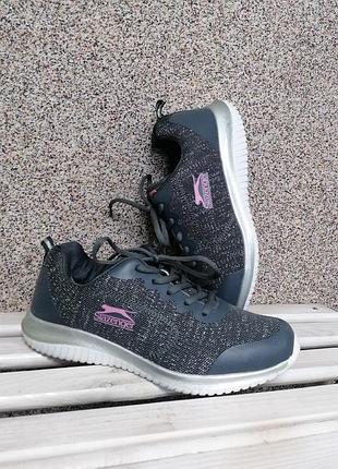 Кроссовки slazenger