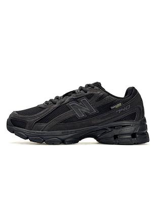 Чоловічі кросівки new balance 740 thinsulate + anthracite