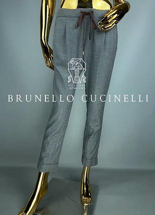 Штани brunello cucinelli