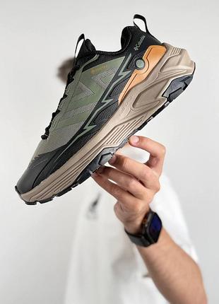 Чоловічі кросівки columbia fuga ex 3 gtx olive black beige