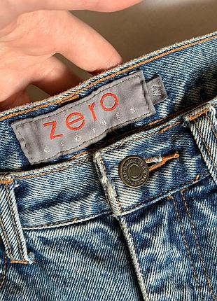 Джинсові шорти zero 6