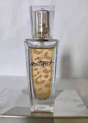 Парфуми avon instinct для чоловіків