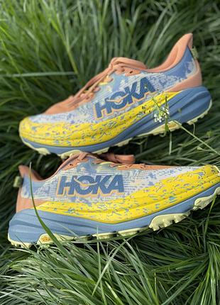 Кросівки чоловічі ( оригінал) hoka speedgoat 6 1147791.