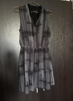 Шифонова сукня mango
