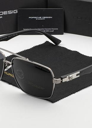 Чоловічі сонцезахисні окуляри porsche design new 2026
