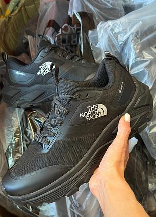The north face vectiv gore-tex black