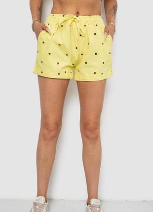 Стрейчивые, тонкие, джинсовые шорты от club fashion