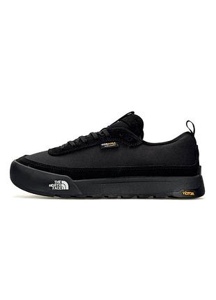 Чоловічі кросівки the north face clyffe trainers dark grey black