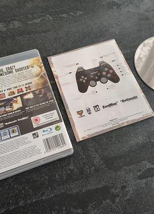 Диск rage (playstation 3) 2