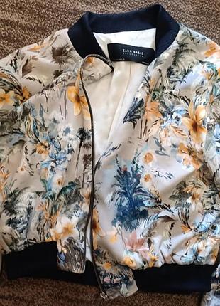 Вітровка легенька zara