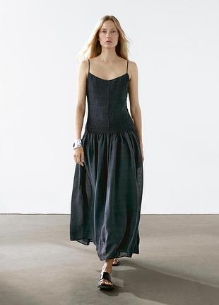Сукня massimo dutti