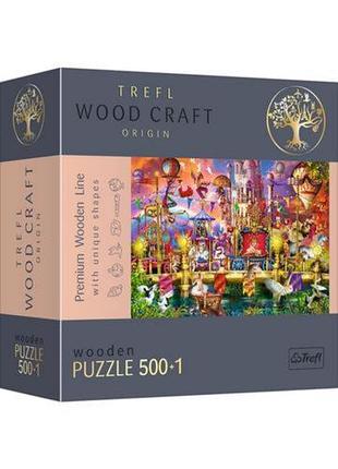 Пазл puzzle 500+1