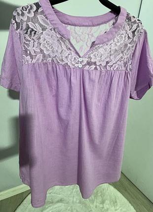 Блуза р.2xl