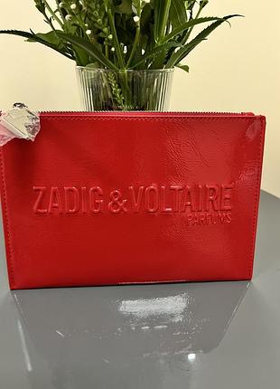 Косметичка zadig & voltaire