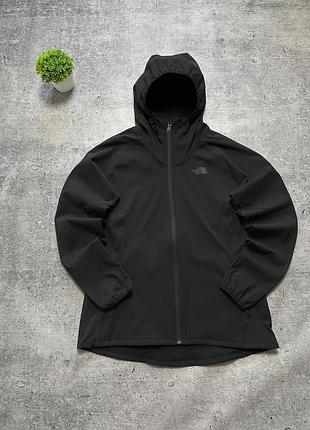 Женская ветровка the north face