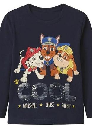Термогелан для мальчика paw patrol