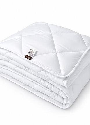 Одеяло 140х210 см comfort всесезонное ideia 300 гр/м2 белый