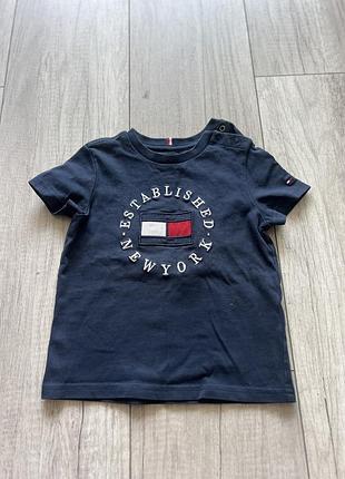 Футболка tommy hilfiger