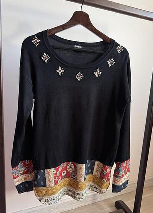 Джемпер desigual m